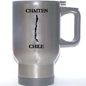  Chile   CHAITEN Stainless Steel Mug 