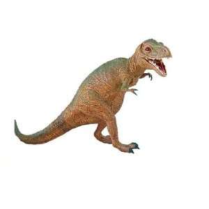   Dinosaur 18 Inch Tyrannosaurus Rex w/Educational Book Toys & Games