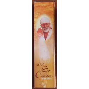  Sri Sai Chandan Incense 50 Gram Box   Herbal and 