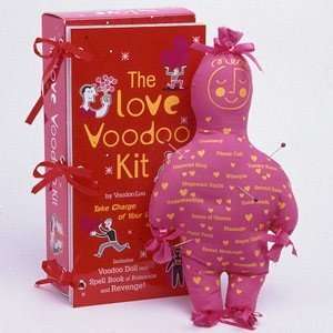  The Love Voodoo Kit Toys & Games