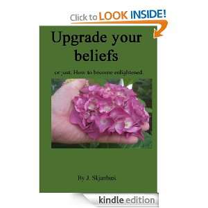 Upgrade your beliefs, or just, How to become enlightened. Jesper 