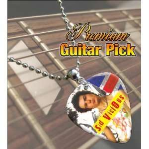  Rihanna Premium Guitar Pick Necklace: Musical Instruments