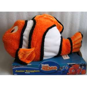  Disney Finding Nemo   Junior Snugglers Nemo: Toys & Games