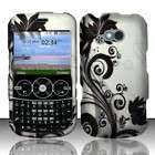 Fit LG 900G Phone Cover Hard Case SILVER FLOWER items in EvesyTalk 
