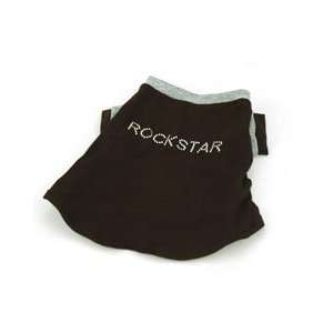  Rockstar Dog T with Stud Lettering (Small) Kitchen 