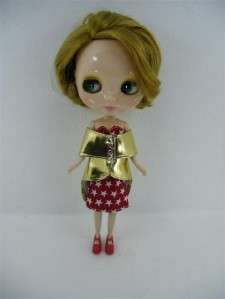 PCS 12 Neo Blythe outfit Clothing Basaak Blybe CCE  