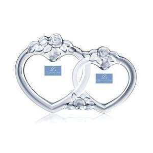   Mikasa Eternal Romance Collection Double Heart Frame: Kitchen & Dining