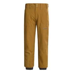    Obermeyer Flint Ski Pants   Insulated (For Men)