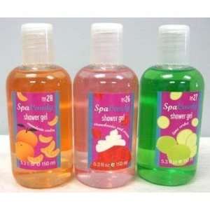  Spa Candy   Shower Gel Case Pack 36 