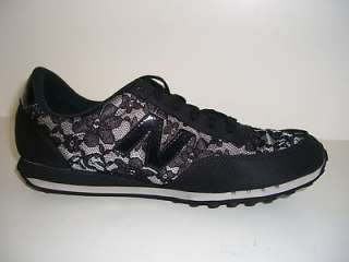 NEW BALANCE   NINE WEST NWCELESTINA Womens Black Grey Athletic Shoes 