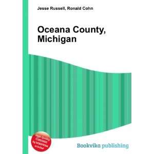  Oceana County, Michigan Ronald Cohn Jesse Russell Books