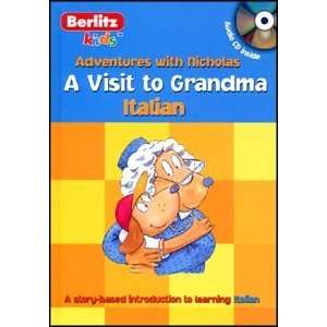  Berlitz 468269 Adventures With Nicholas   Visit To Grandma 