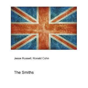  The Smiths Ronald Cohn Jesse Russell Books