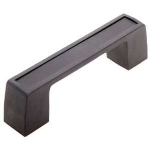 Southco Inc SC 183 Plastic Rectangular Pull Handle 1.62 x 5.88 Long 