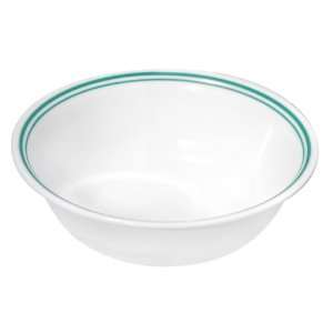 Corelle Livingware 18 Ounce Soup/Cereal Bowl, Rosemarie  