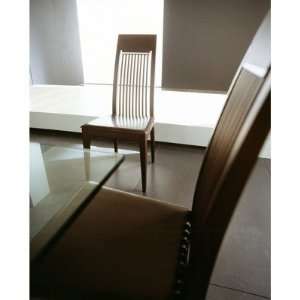  Rossetto USA R9920320006DM Interni Dining Mirage Chair 