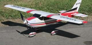 Cessna 182 5 CH 2.4Ghz Brushless RC Airplane RTF  