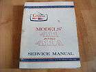 Cessna Models 411 and 411A Airplane Service Manual