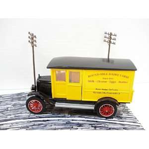  1924 Chevrolet 1 Ton Series H Delivery Truck by National 