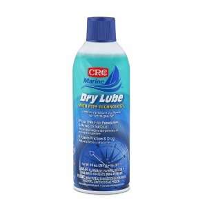  CRC Marine Dry Lube with PTFE Technology Sports 