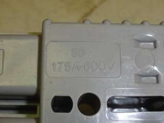 14827 Anderson Power SB175A 600V Connector 175A 600V  