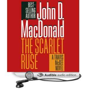  The Scarlet Ruse: A Travis McGee Novel, Book 14 (Audible 