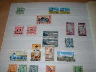  EARLY MODERN NEW ZEALAND QV QEII STAMPS CHALONS COMMONWEALTH BC  