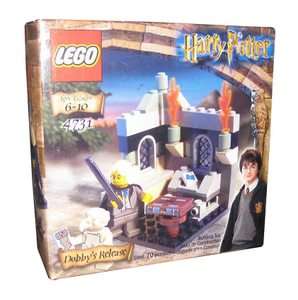 Lego Harry Potter Chamber of Secrets Dobbys Release 4731  