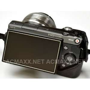   Wide LCD Screen Armor Protector for Sony Nex 3: Camera & Photo