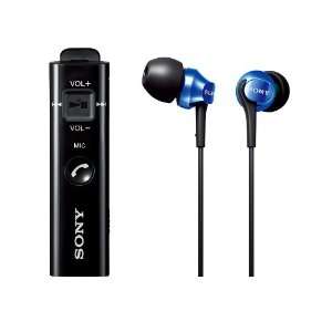  SONY Bluetooth Wireless Stereo In Ear Headphones  DR 
