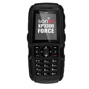  NEW SONIM XP3300 FORCE BLACK RUGGED UNLOCKED PHONE: Cell 