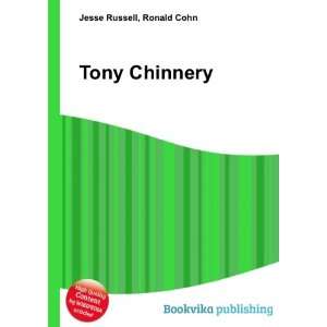 Tony Chinnery Ronald Cohn Jesse Russell Books