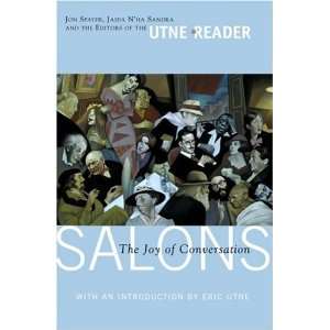   Conversation (Utne Reader Books) [Paperback] Jaida nha Sandra Books