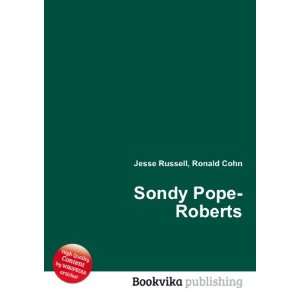  Sondy Pope Roberts Ronald Cohn Jesse Russell Books