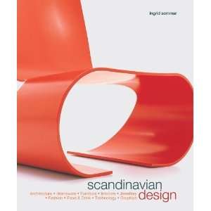  Scandinavian Design [Paperback] Ingrid Sommar Books