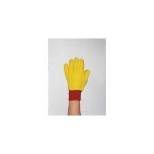 Kinco Cotton Chore Glove, 18oz, M, One Pair   818MEDIUM  