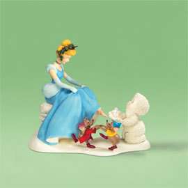 Dept 56 Snowbabies If The Shoe Fits Cinderella 69830  