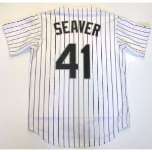 Tom Seaver Chicago White Sox Jersey:  Sports & Outdoors