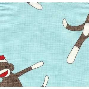  Pool Sock Monkey Fabric: Arts, Crafts & Sewing
