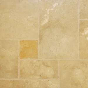  Montego Sela Mandalay Beige Honed, Unfilled And Chipped 