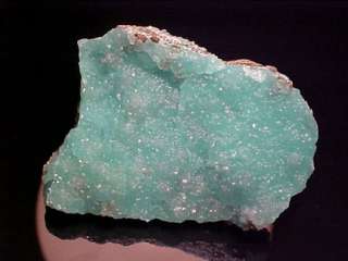 CLASSIC Smithsonite Crystal KELLY MINE, NEW MEXICO  