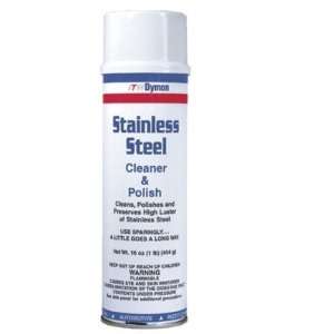   20920 Stainless Steel Cleaner & Polish DYM20920: Kitchen & Dining