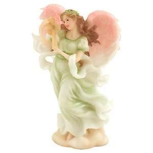 Roman Seraphin Angels MARCH Angel Figurine 