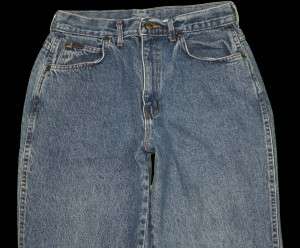 Chic sz 14P 14 Petite Womens Jeans HA81  
