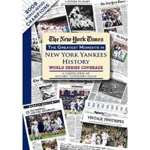  New York Yankees Newspaper Compilation