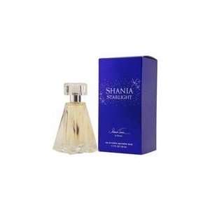  Shania starlight perfume for women edt spray 1.7 oz by shania 