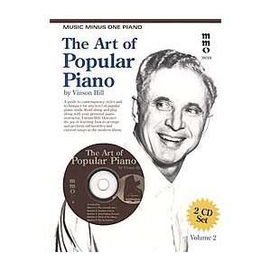  The Art of Popular Piano Playing, Vol. II   Student Level 