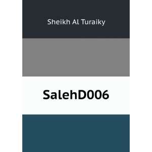  SalehD006: Sheikh Al Turaiky: Books