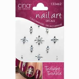  Cina Pro Nail Art Decals Twinkle Twinkle: Health 
