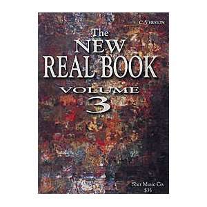  The New Real Book   Volume 3 (Bb Edition) Musical 